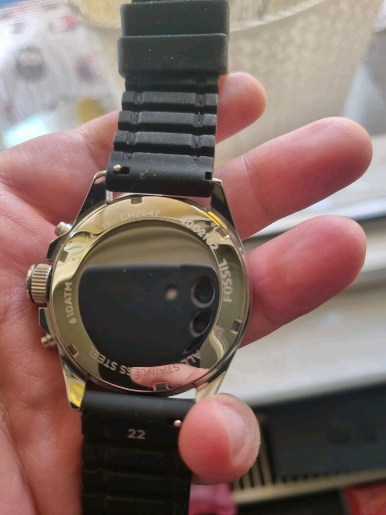fossil erkek saat - 8
