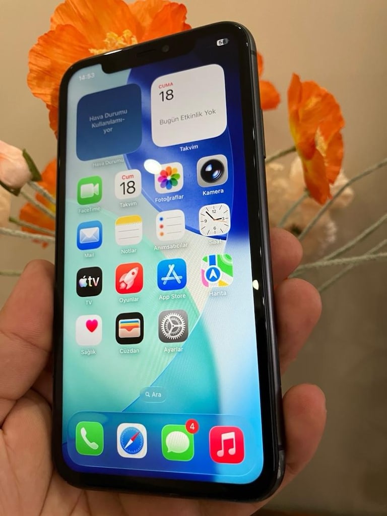 11 TR CİHAZI 64GB SORUNSUZ - 3