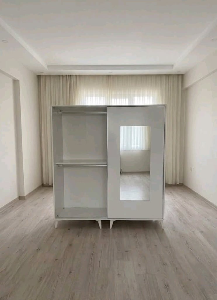 SÜRGÜLÜ DOLAP GARDROP İMALATTAN SIFIR ÜRÜNLER KAPIDA ÖDEME İLE - 2