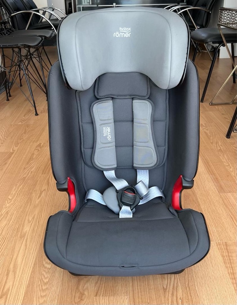 BRİTAX RÖMER ADVANSAFİX IV R OTO KOLTUĞU 9-36 KG - 6