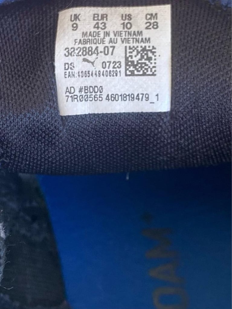 puma spor ayakkabı - 6