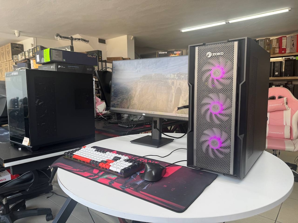 KASA*RYZEN7 5800X İŞLEMCİ*32GB RAM*1TB HDD*500GB SSD*RX6900XT 16GB EK - 4