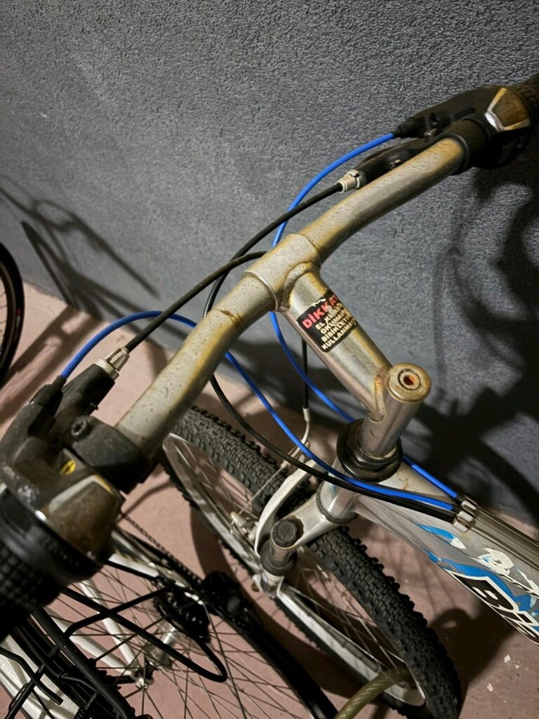 Bianchi Scorpion 24 Jant Bisiklet - 4