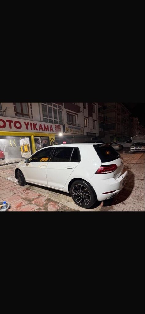 2017 model golf - 2