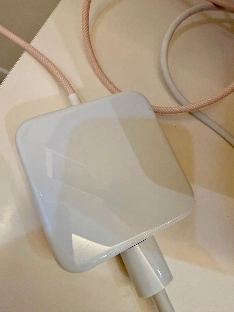 Apple iMac 24” M1 8GB 256GB Pembe – Kutulu, Tertemiz - 7