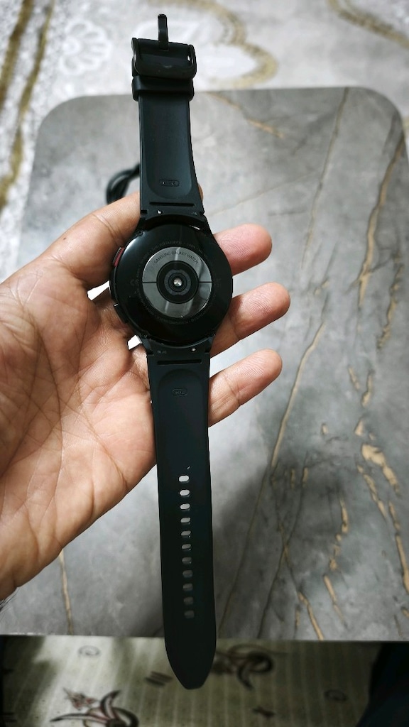 SAMSUNG WATCH 4 CLASSİC AKİLLİ SAAT WİFİ, NFC Lİ TAKAS OLUR ACİKLMADA - 5