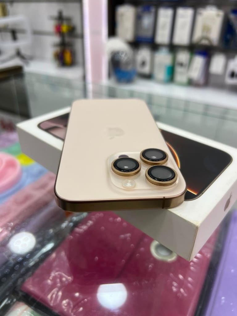 İphone 16 Pro 128 Gb Garantili - 3