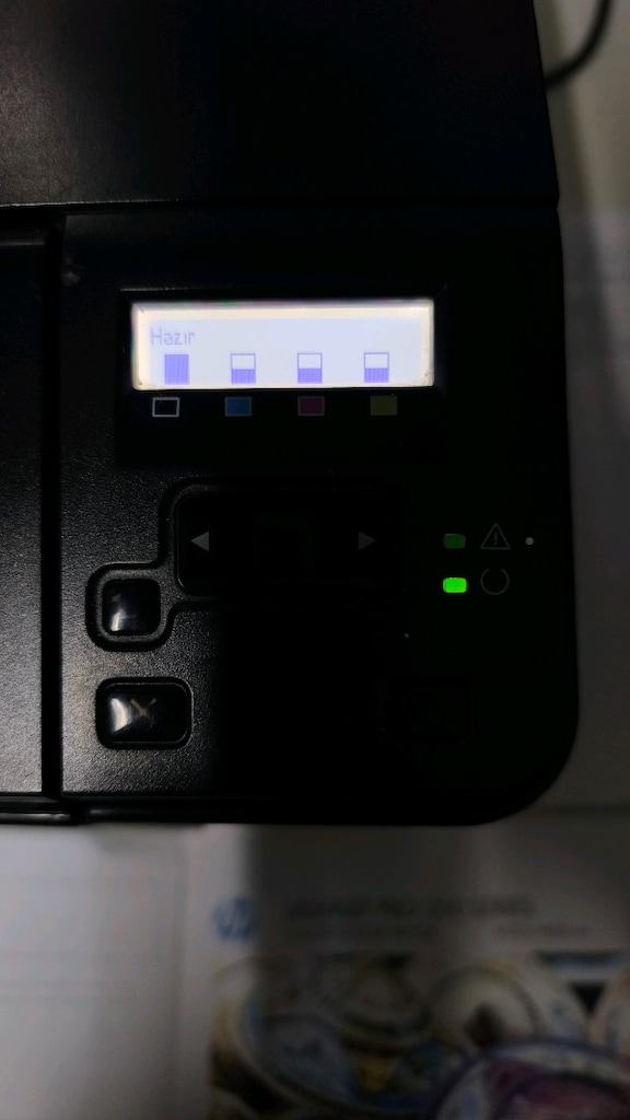 HP LaserJet Pro 200 Color M251n Renkli Lazer Yazıcı - 13