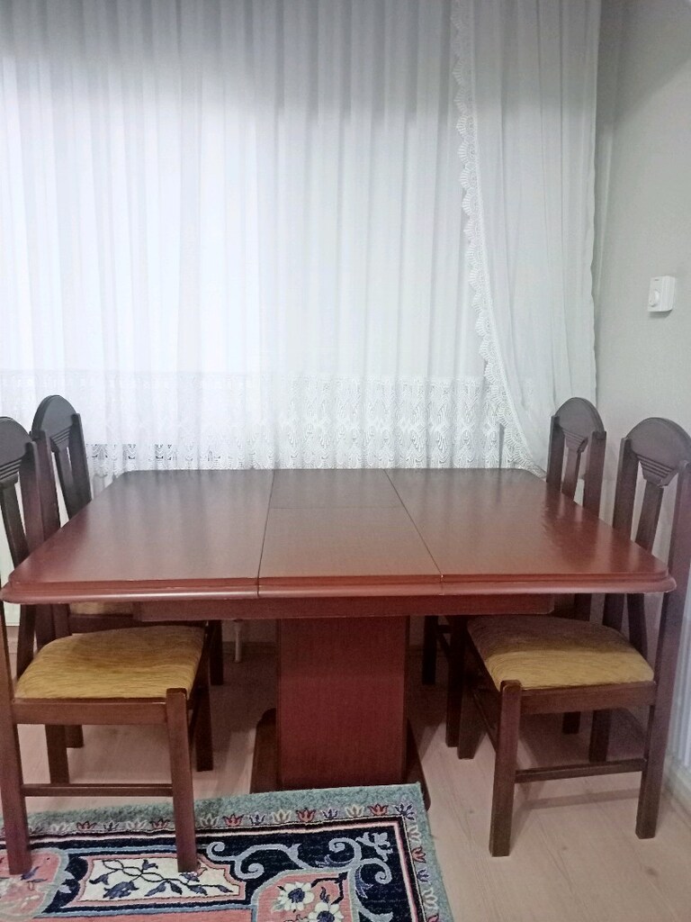 Masa sandalye takımı - 7