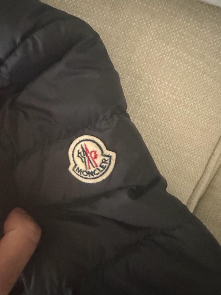 orijinal Moncler mont S beden - 5
