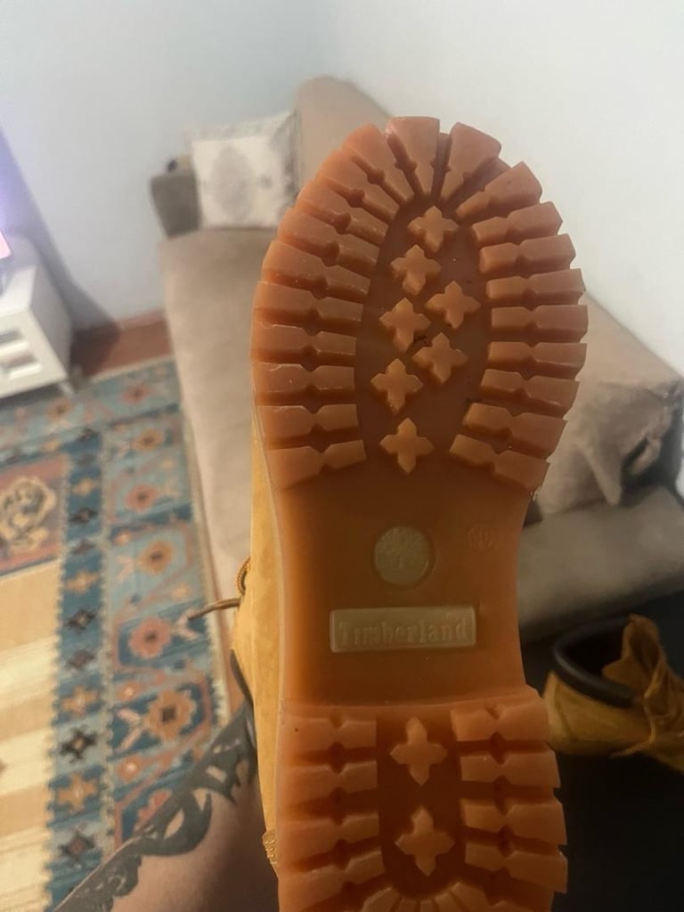 TIMBERLAND BOT — görsel 5/5