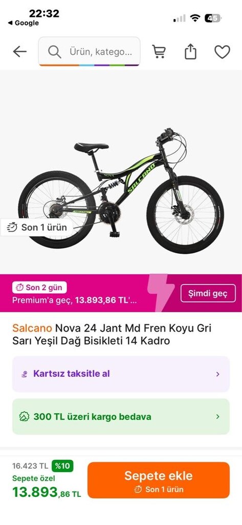salcona dağcı bisikleti - 5
