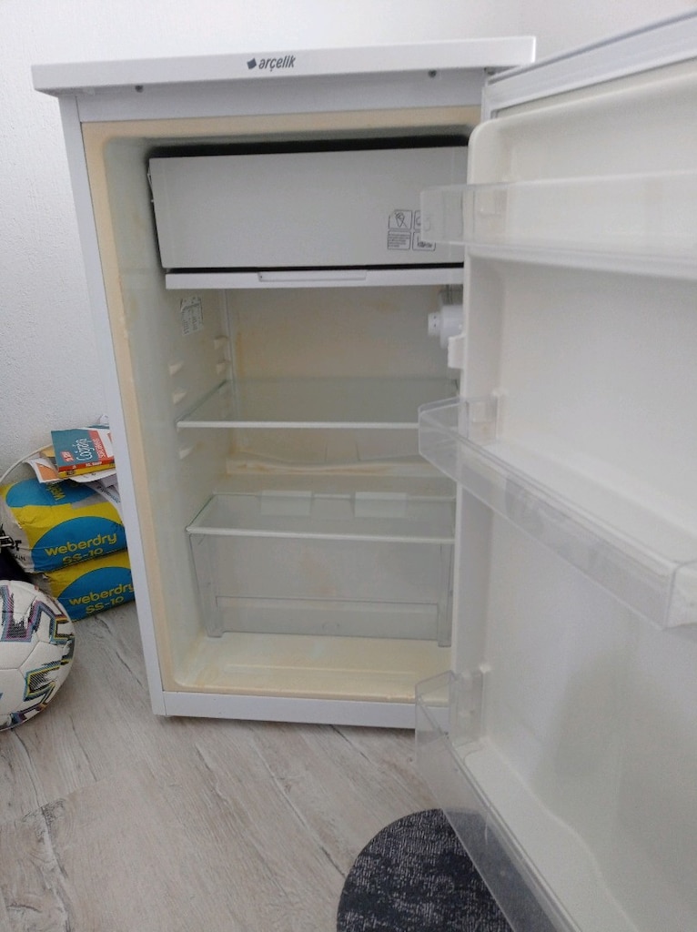 Arçelik mini buzdolabı