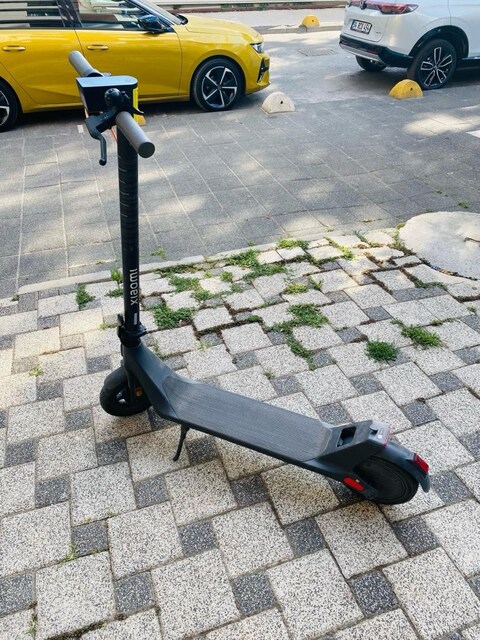 Temiz / Az Kullanılmış Xiaomi Scooter