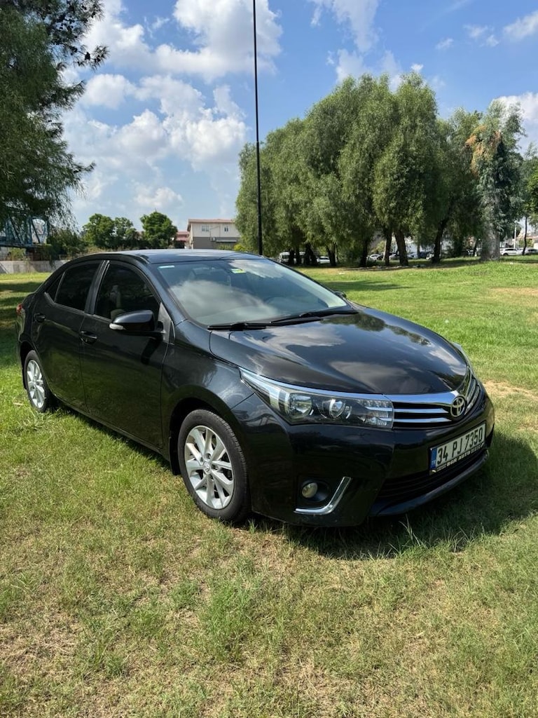 Öğrtmenden 2016 model Toyota Corolla 1.6 Otomatik - 12