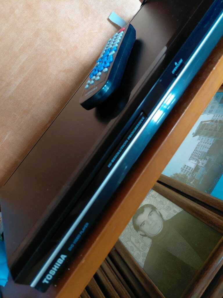 TOSHIBA DVD player SD291EKE - 2