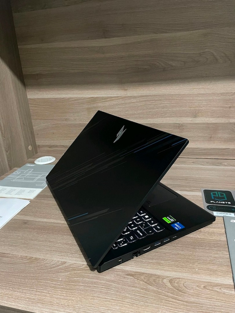 Tertemiz Acer Nitro Gaming laptop - 8