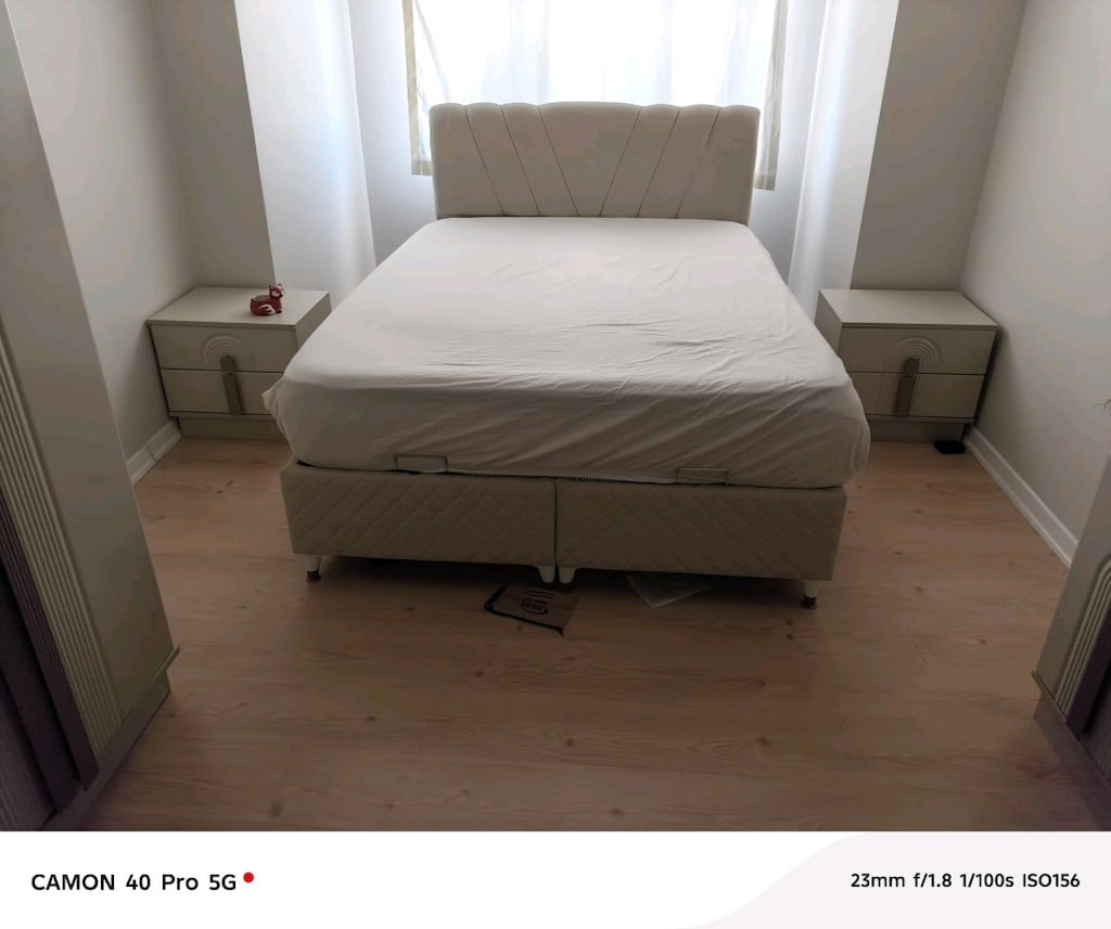 full MDF %100 MDF 1 yıl kullanılmış sıfır ayarında hatasız tüm takım - 2