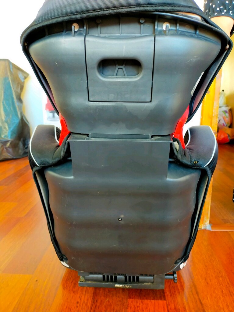 Kraft Oto Çocuk Koltuğu 15-36 kg - 4