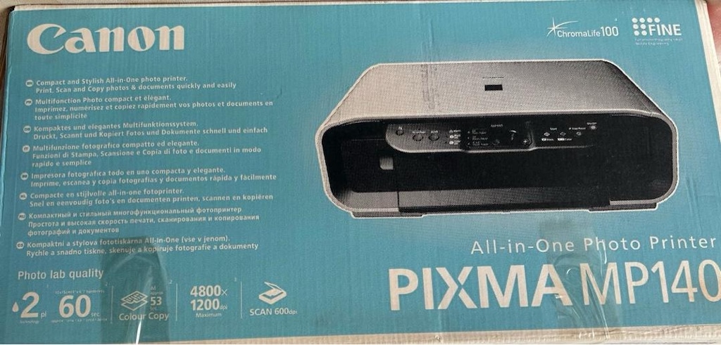 canon yazıcı fotokobi makinesi - 2