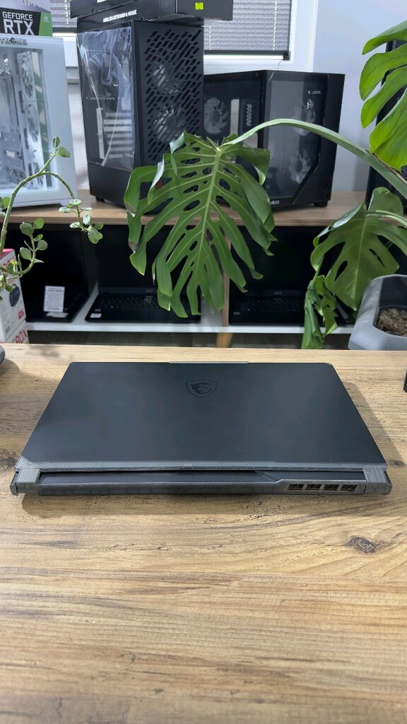 MSI CYBORG 15 - i5 13TH - 8GB GPU- 9AY GARANTİ - KUSURSUZ - FULL - 10