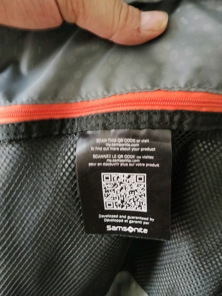 Samsonite Sırt Çantası - 3