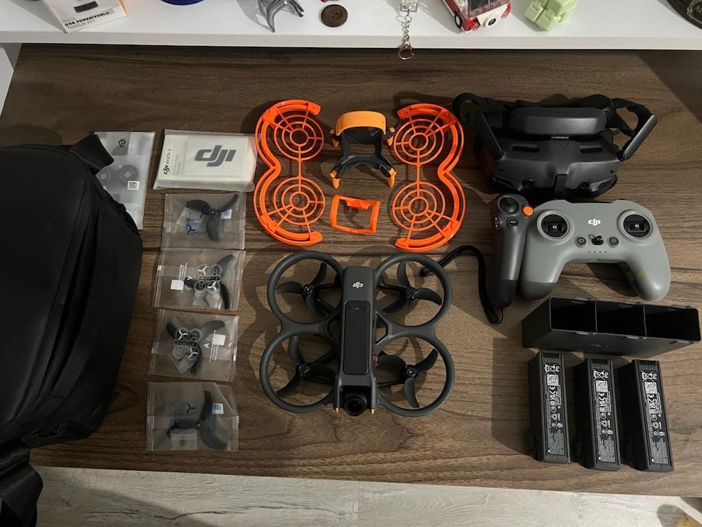 Dji avata 2 Fly more combo(Fpv drone) - 4