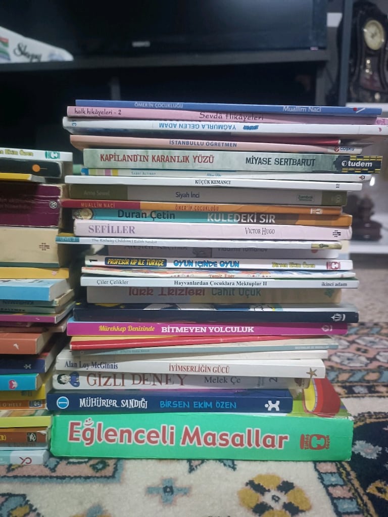 kitap 380 adet toplu olarak satılık - 14