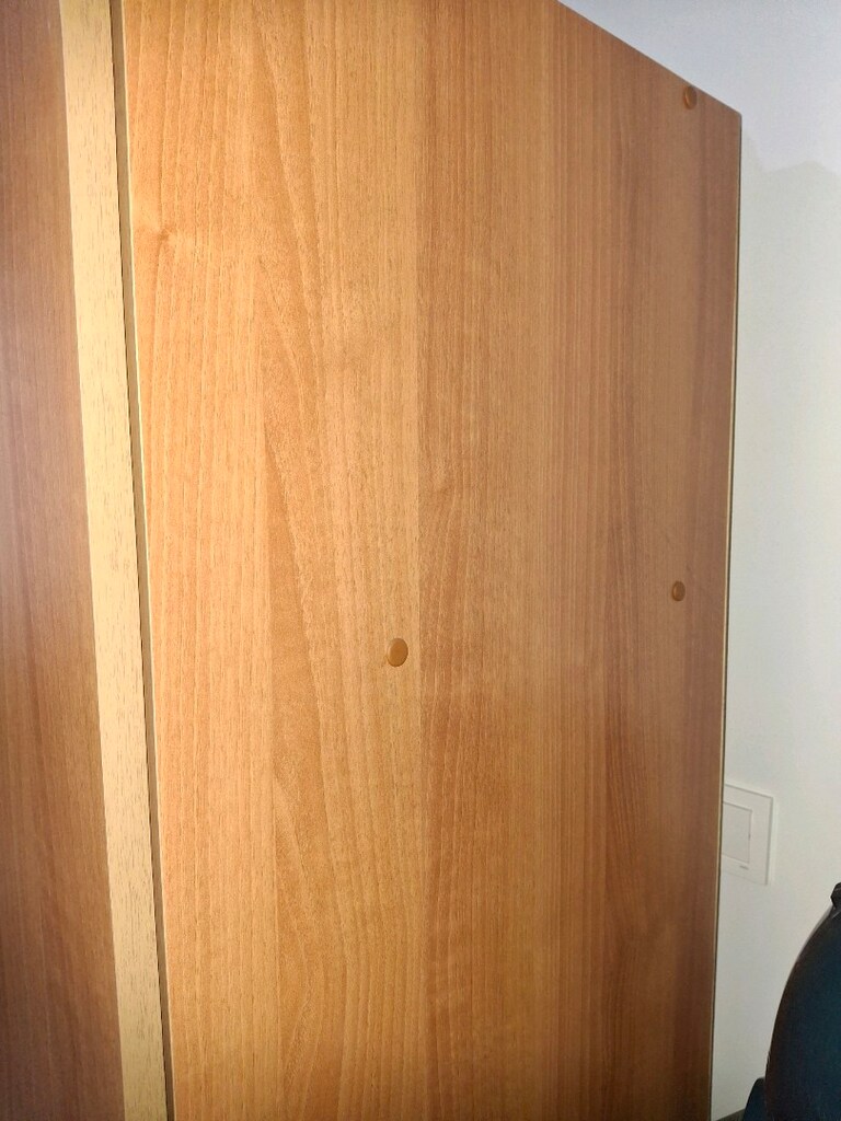 ikili gardorap saglam az kullanılmış - 2