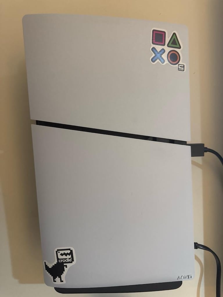 PS5 SLIM DIGITAL 825GB NİSAN ALIMLI - 3