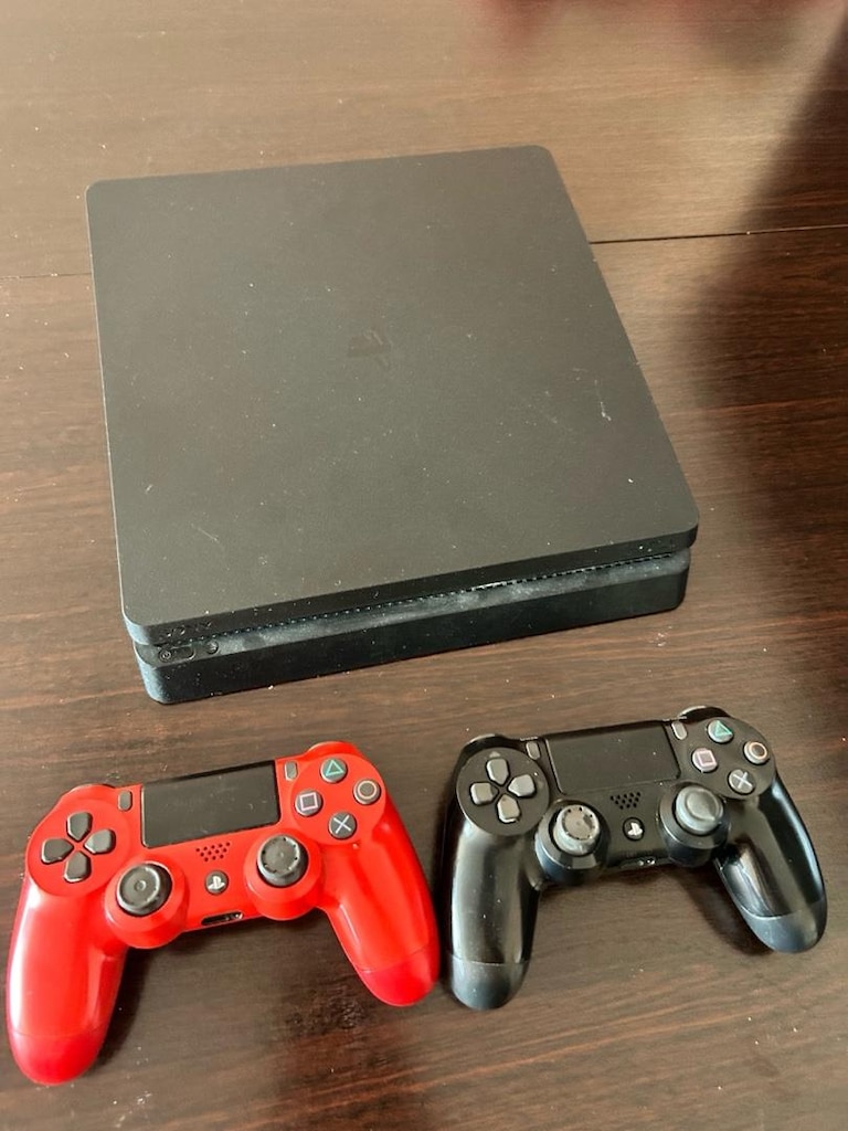 Ps4 Slim 500 GB - 2