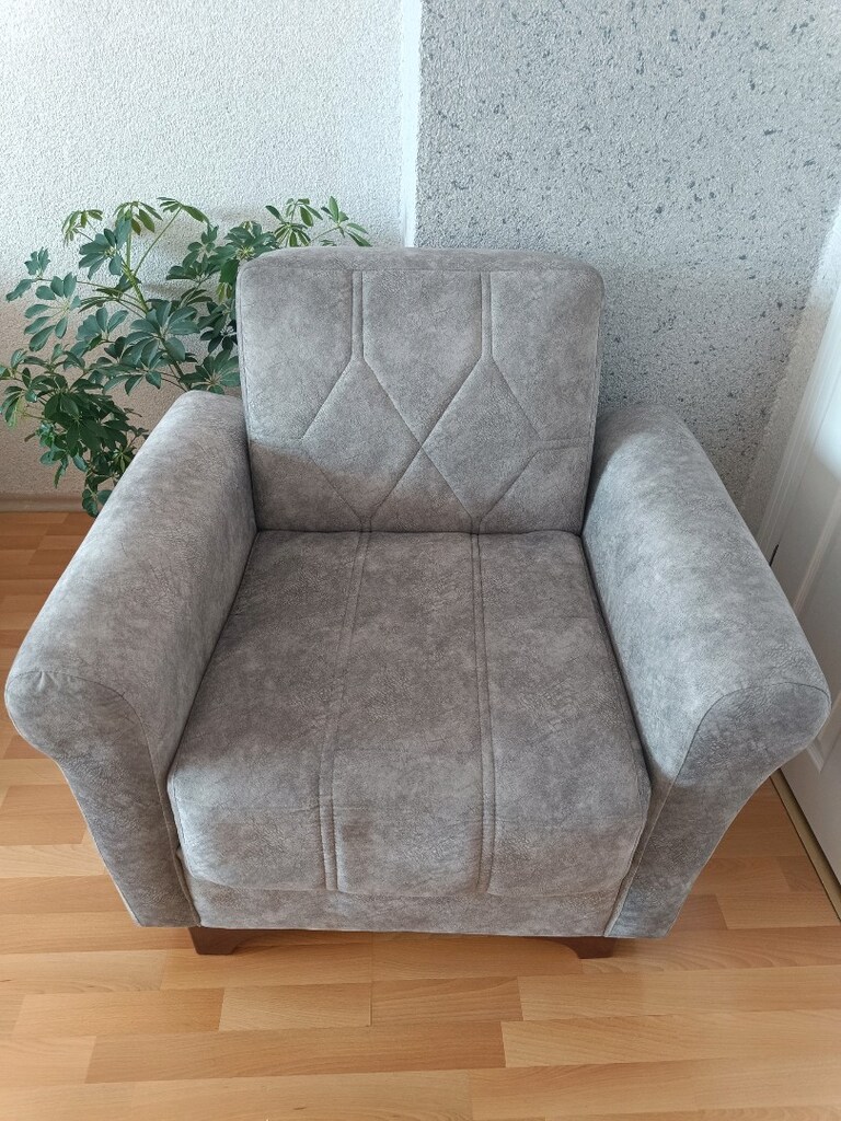 tekli koltuk .berjer - 7