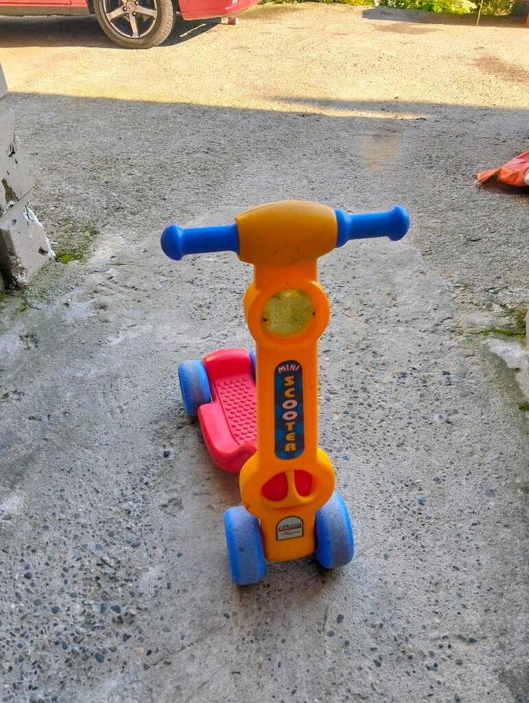 Mini scooter - 4