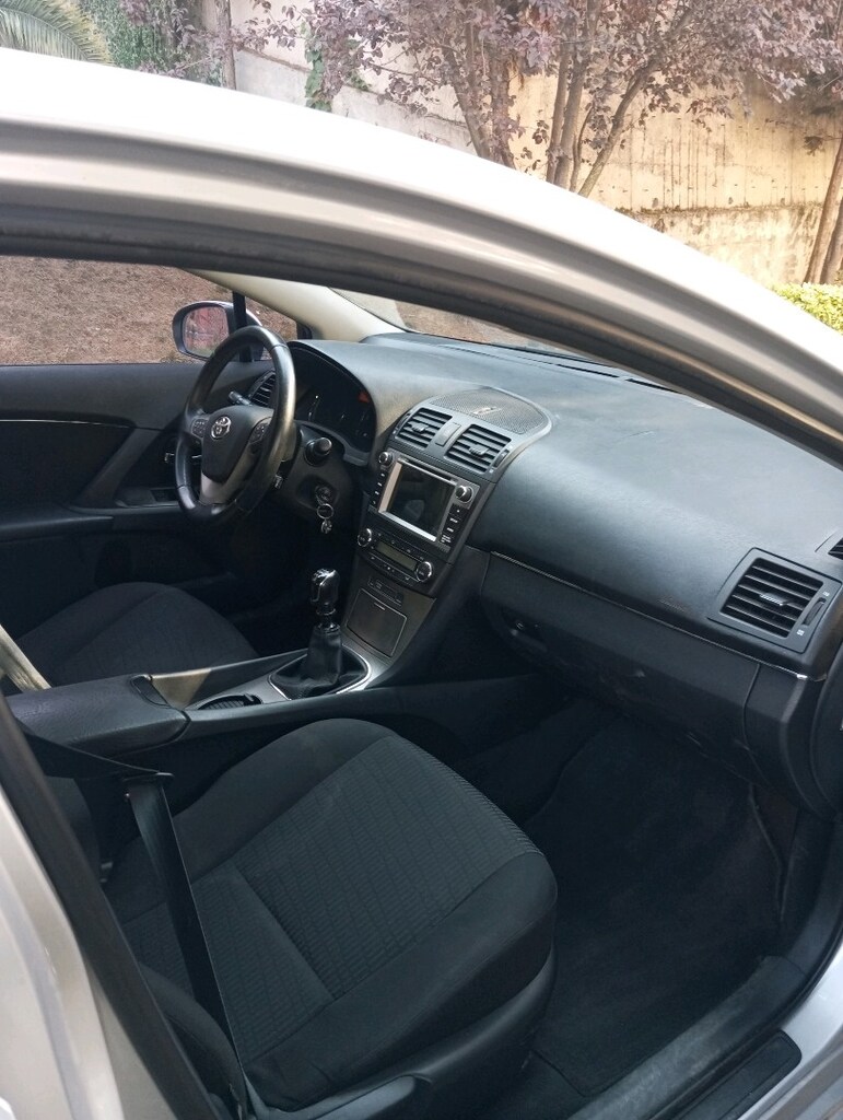 2010 Avensis 1.6 Elegant Extra - 8