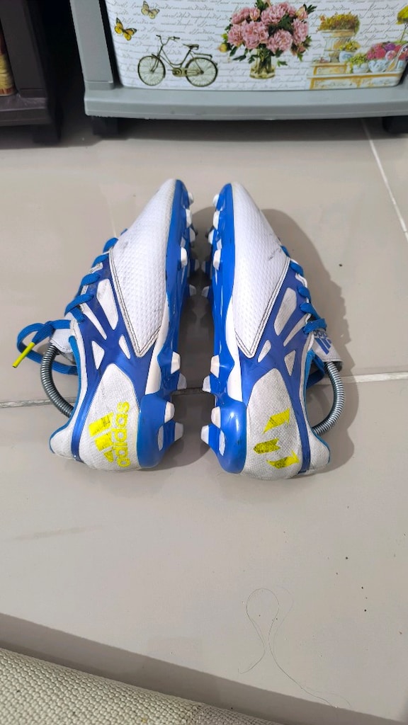 42 numara Adidas MEESİ ORJİNAL KRAMPON - 10