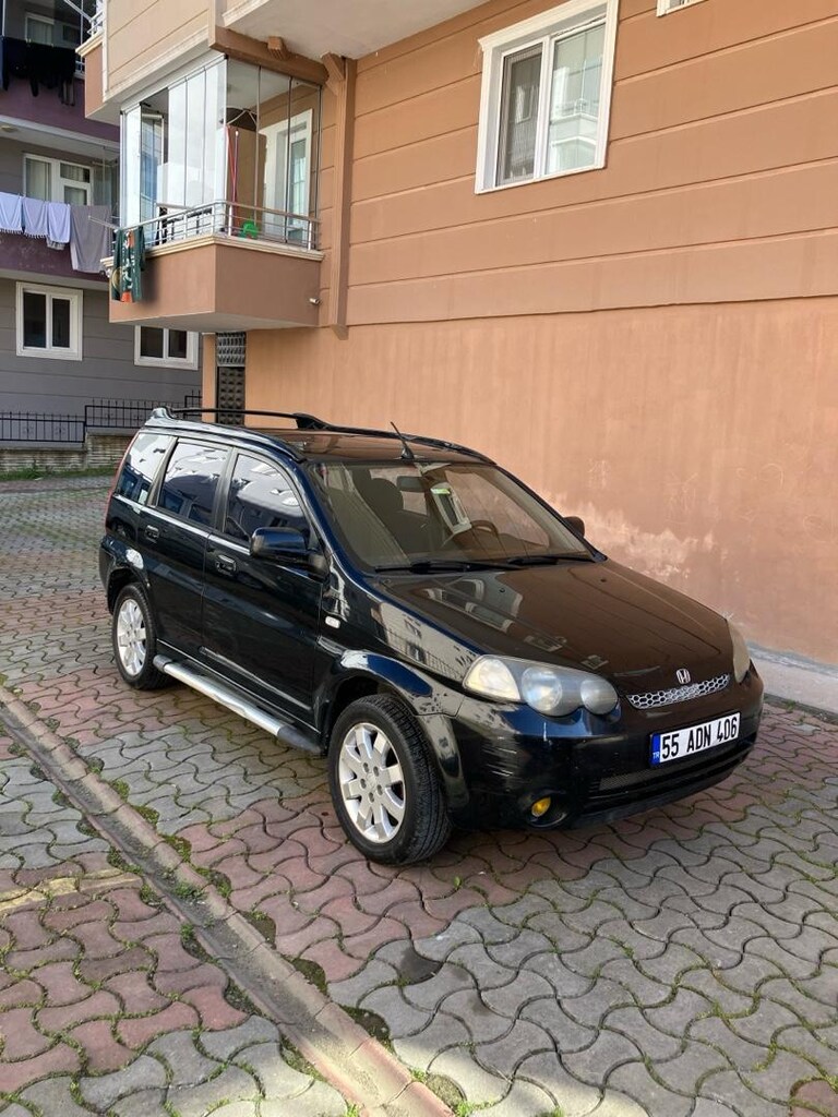 Uygun fiyata Aile aracı Honda HRV 2006 model - 4