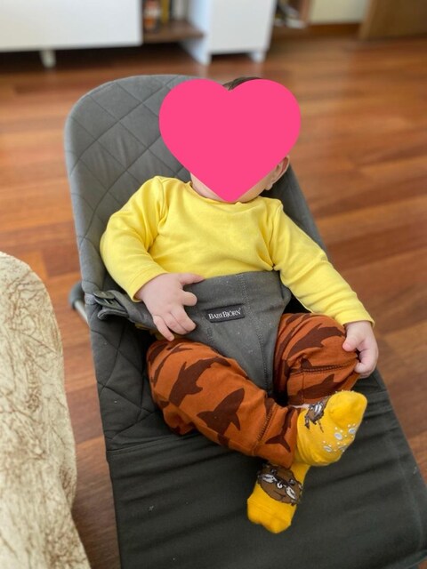 babybjörn ana kucağı
