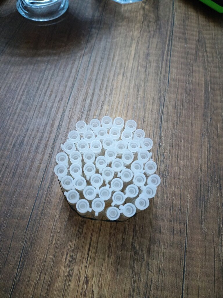 1 ml şişe 50 adet - 6
