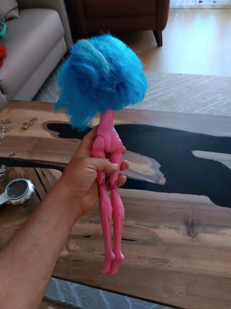 Xl monster high puppe - 2