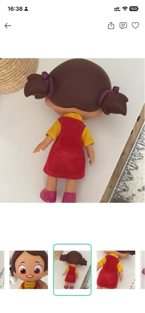 niloya bebek - 3