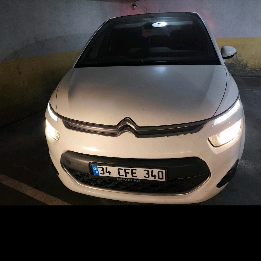 Citroen C4 Picasso/2015/acil satılık - 7