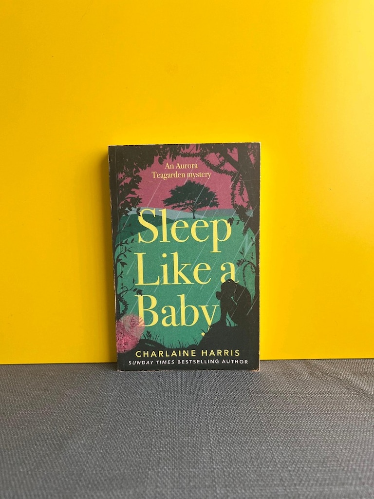 Sleep like a baby Bebek gibi Uyu İngilizce Gerilim Kitap