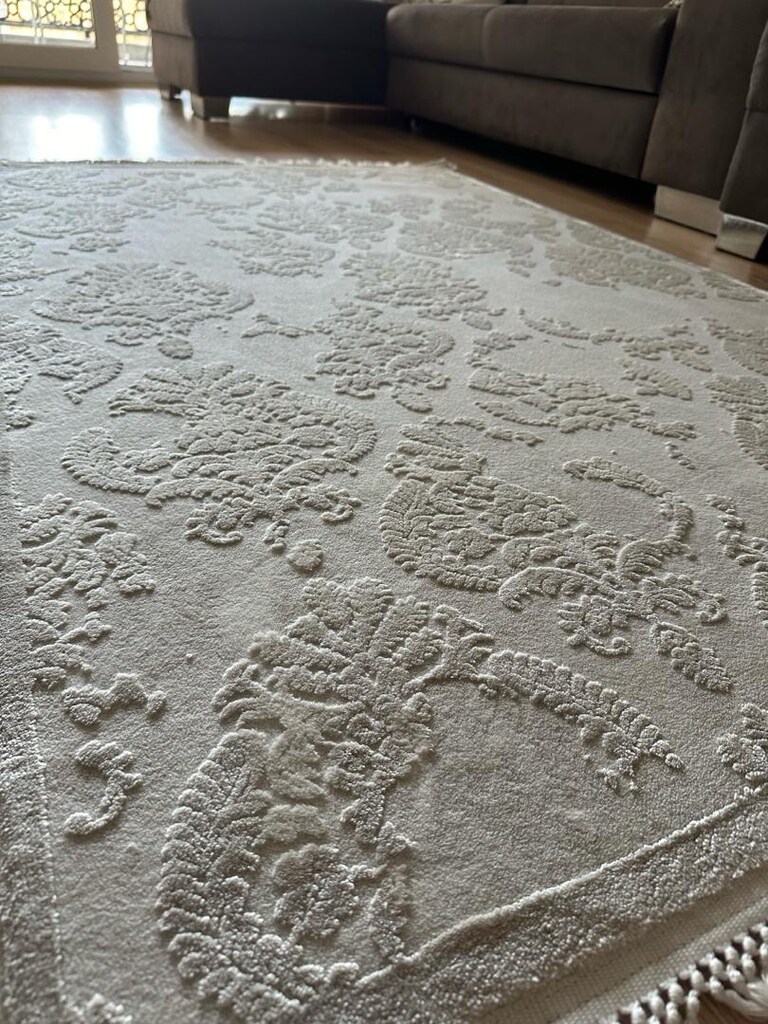 bambu ipek halı - 2
