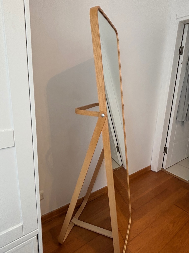 Ikea Ayaklı Ayna - 4