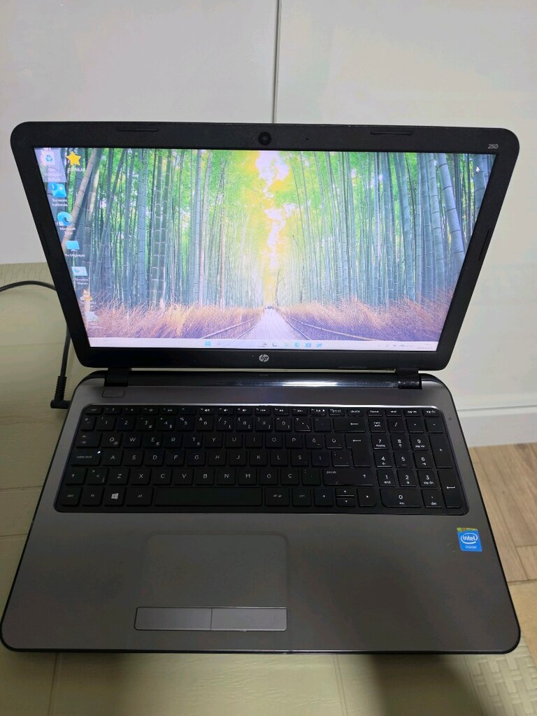 HP 250 G3 LAPTOP (SORUNSUZ) - 6
