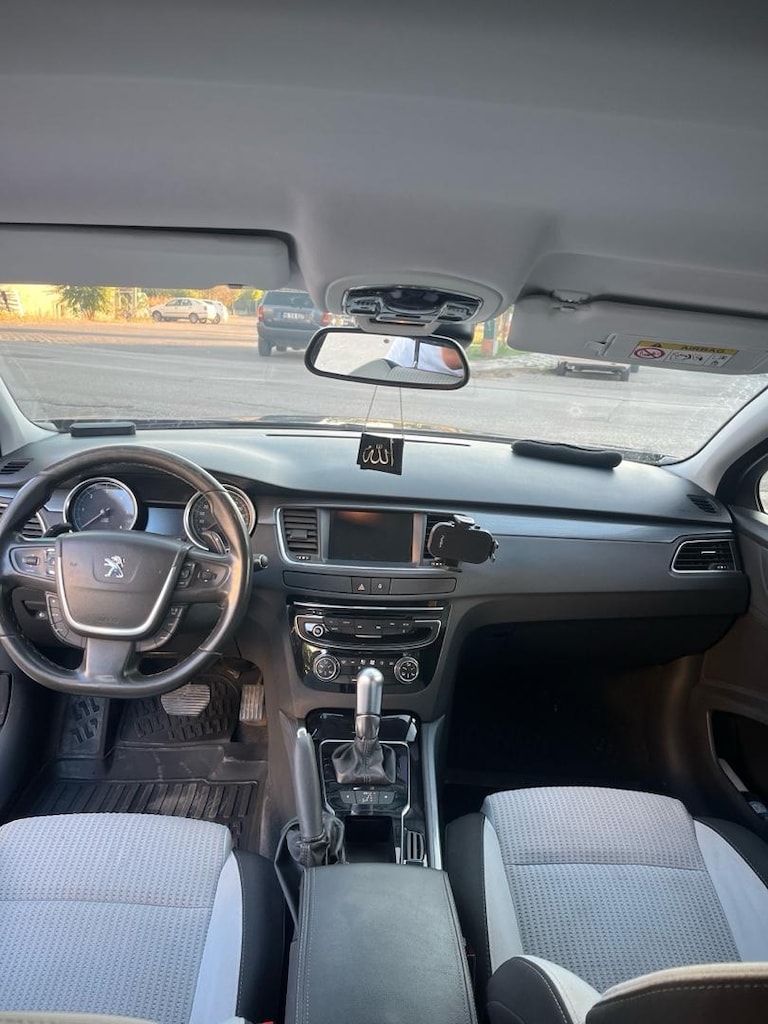 PEUGEOT 508 SORUNSUZ ARAYAN ALIR - 10