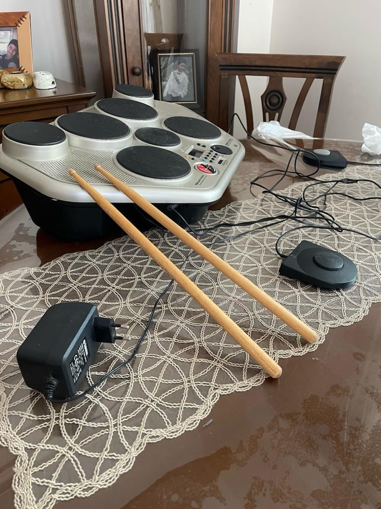Yamaha DD55c - 4