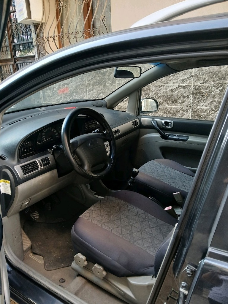chevrolet rezzo 1.6 16V SX COMFORT SPECIAL EDITION - 2