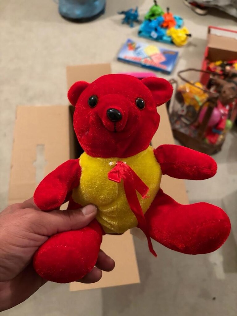 Oyuncak -Peluş oyuncaklar vb - 10