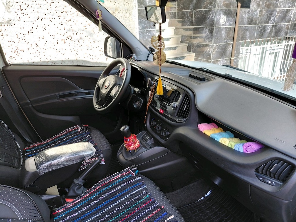 Fiat Doblo - 4